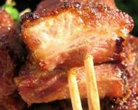 Du travers de porc aussi parfumé que croustillant.