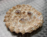 Tarte au citron et meringue aérienne