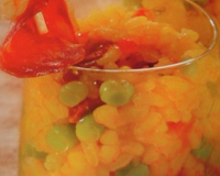 J'aime réaliser cette recette dans de jolies verrines, très simple à réaliser, délicieuse, elle remporte toujours un franc succès.