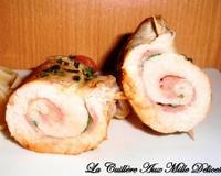 Un classique de la cuisine italienne ... A décliner selon ses envies...