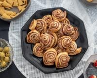 “Vous allez épater vos amis avec ces rouleaux !” : Simone Zanoni dévoile une super recette pour se régaler à l’apéro !