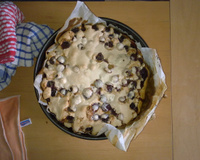 Tarte aux raisins très facile