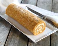 Désormais, on roule notre Carrot Cake et c'est TROP BON !