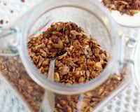 Granola salé
