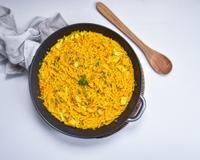 Fideua ou la paella aux pâtes