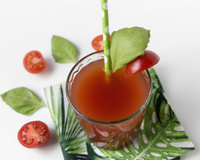 Le freeze gaspacho