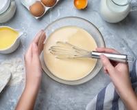 Chandeleur sans problème, testez cette technique pour une pâte à crêpe sans grumeaux