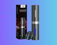 Bon plan : ce tire-bouchon électrique s'affiche à moins de 16 euros sur Amazon aujourd'hui