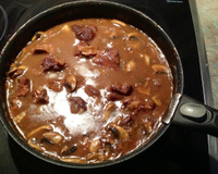 Mon bœuf bourguignon