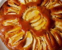 Gâteau aux pommes facile et bon marché 