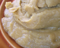 Ma purée de pois cassés