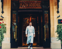 Jean Imbert au Relais Plaza : le restaurant rouvre ses portes