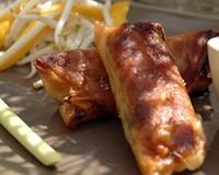C'est une recette riche en oméga 3, un plat plein d'énergie et de vitalité.