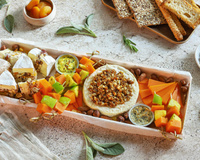 Plateau de fromages Isigny Sainte-Mère : 5 recettes créatives et gourmandes parfaites pour l’apéro !