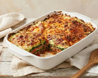 Lasagnes ... de chou vert