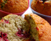 Voici des muffins d'une simplicité mais d'une affinités terrible ! à tester de toute urgence !