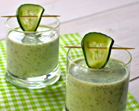 Concombre : voici nos 5 meilleures idées de recettes remplies de fraîcheur pour votre prochain apéritif d’été !