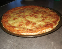 Tarte d'automne au potimarron