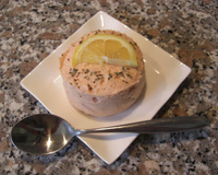 Mousse au saumon