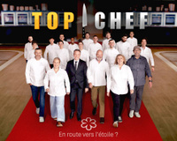 Top Chef : ce candidat se qualifie directement en quart de finale avec un dessert qui bluffe les inspecteurs Michelin !