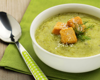Soupe de cresson et pomme de terre : la recette idéale pour se réchauffer