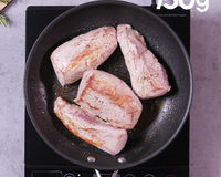 Filet mignon de porc au four