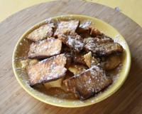 Beignets lyonnais, croquants et craquants!