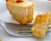 Gâteau fondant ricotta citron