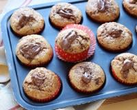 5 muffins meilleurs avec un coeur parfumé