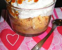 Un dessert rapide à faire et très gourmand !
