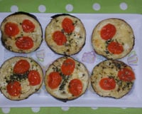 Mini pizzas
