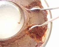 Moelleux au chocolat fondant