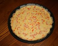 Toutes les occasions seront excellentes pour savourer ces quiches :
- chaud,ou froid,
- pique-nique,
- buffet froid,
- ET pour les super gourmands ces quiches en plat…