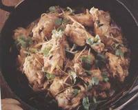 Une recette de Nittu du restaurant Bollywwod Lounge Paris !