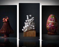 Exposition gratuite à Paris : 94 artistes célèbrent l'œuf lors de l'événement Eggxtraordinaire