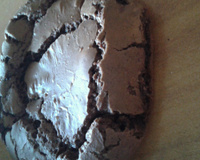 Cookies double choco