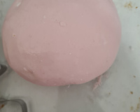 Pâte à modeler aux chamallows