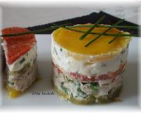 Une recette fraîche de saison.