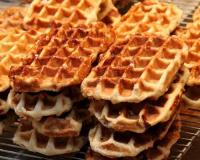 Recette simple pour faire des gauffres