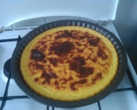 Flan pâtissier ou flan Parisien