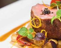 Une recette d'un chef étoilé au Guide Michelin...Une belle façon d'accommoder l'agneau !