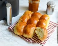 Brioche au Air Fryer