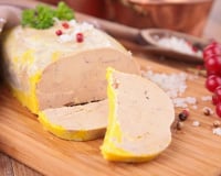 2 min 30 au micro-ondes : la technique bluffante d’un lauréat du Meilleur Foie Gras pour réussir son foie gras maison !