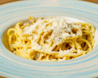 Pâtes cacio e pepe : un chercheur en physique a (enfin) trouvé le secret pour réussir la sauce sans grumeaux