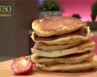 Il paraît que c'est difficile de faire des pancakes ? Eh bien ! pas du tout.