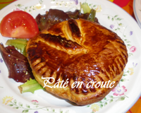 Petits pâtés en croûte