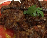 Cari de canard à la vanille