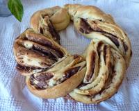 Une brioche dont tout le monde parle sur la blogosphère et qui a, c'est vrai, une très belle présentation! Alors même sans Machine à pain, je me suis dit que j'allais…