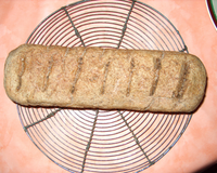 Pain complet Thermomix