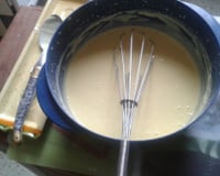 Gâteau au fromage blanc